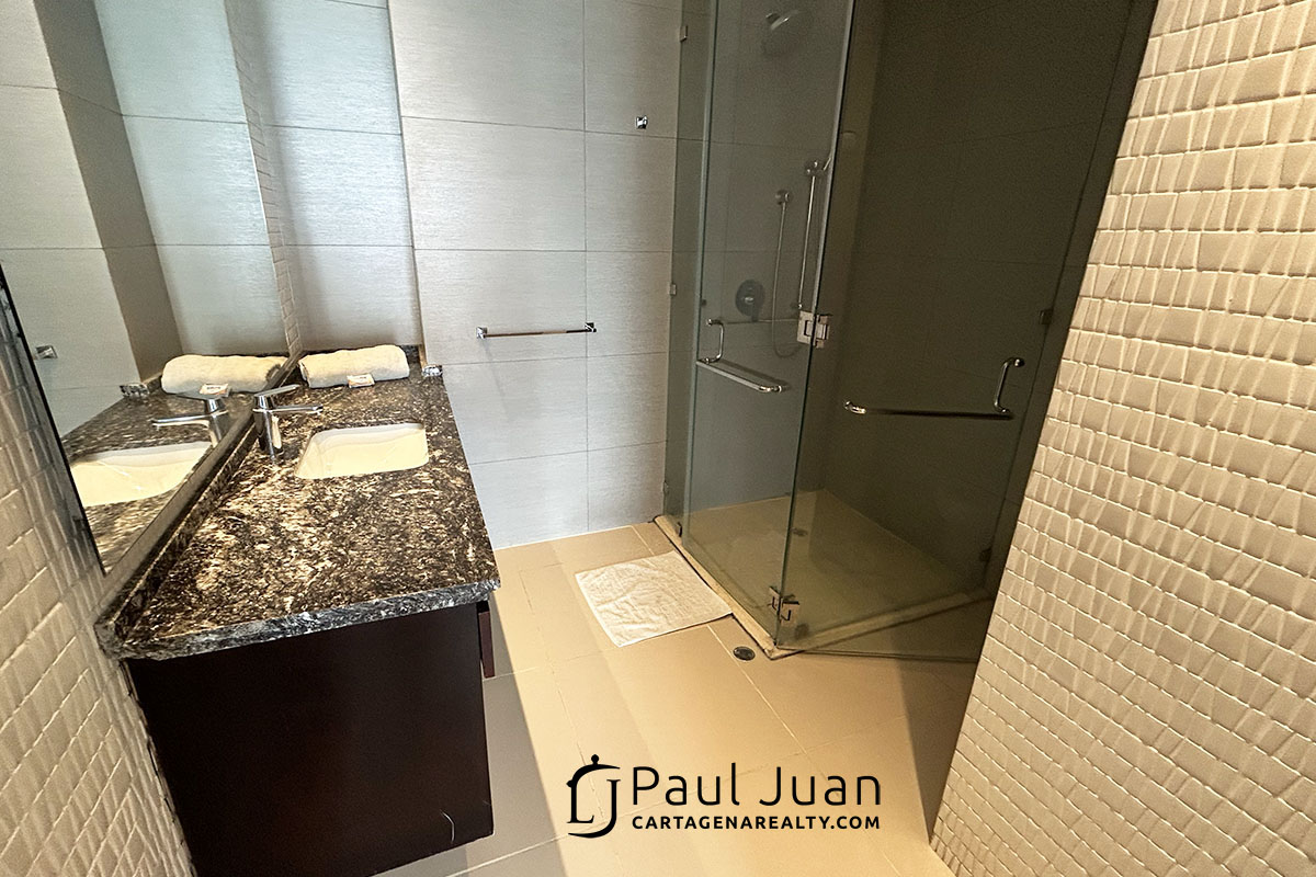 Luxury vacation apartment